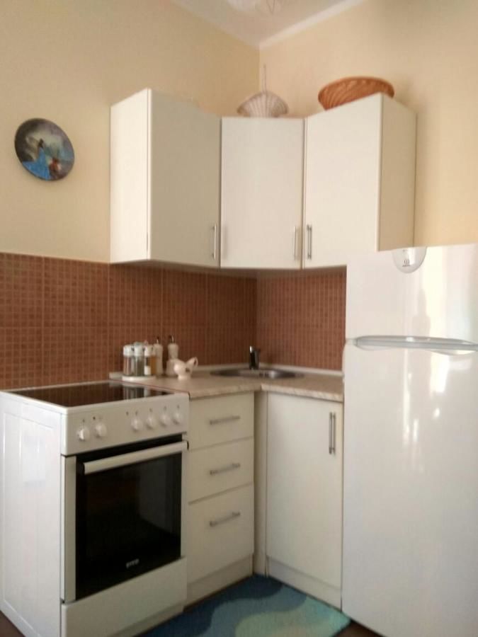 Апартаменты Вблизи у моря вдали от суеты Рафаиловичи-26