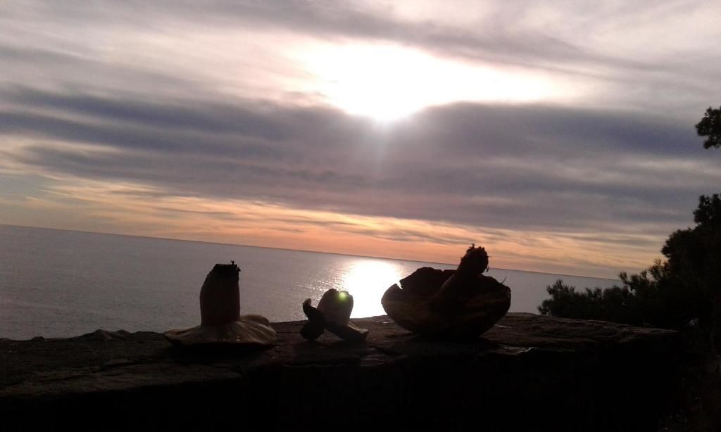 Апартаменты Вблизи у моря вдали от суеты Рафаиловичи-55