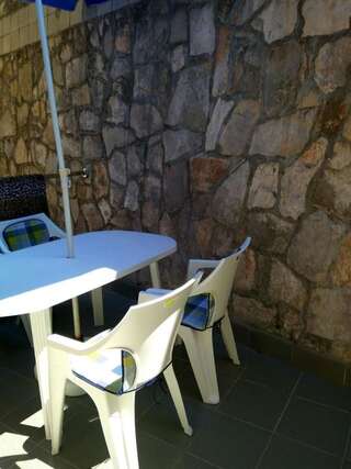 Апартаменты Вблизи у моря вдали от суеты Рафаиловичи Апартаменты с 1 спальней-16