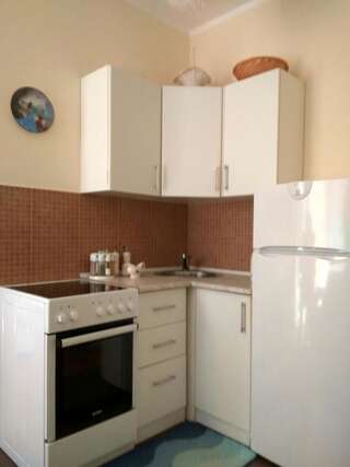 Апартаменты Вблизи у моря вдали от суеты Рафаиловичи Апартаменты с 1 спальней-23