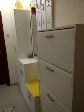 Апартаменты Вблизи у моря вдали от суеты Рафаиловичи Апартаменты с 1 спальней-26