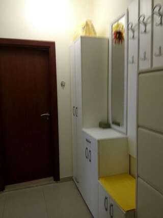 Апартаменты Вблизи у моря вдали от суеты Рафаиловичи Апартаменты с 1 спальней-31