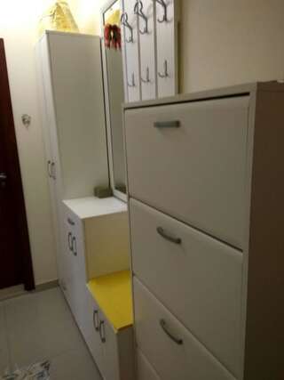 Апартаменты Вблизи у моря вдали от суеты Рафаиловичи Апартаменты с 1 спальней-32