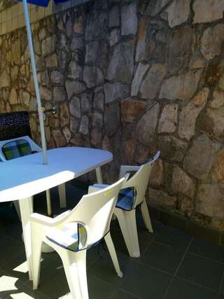 Апартаменты Вблизи у моря вдали от суеты Рафаиловичи Апартаменты с 1 спальней-42