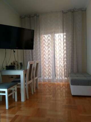 Апартаменты Вблизи у моря вдали от суеты Рафаиловичи Апартаменты с 1 спальней-44