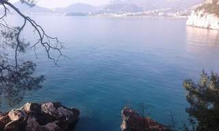 Апартаменты Вблизи у моря вдали от суеты Рафаиловичи Апартаменты с 1 спальней-6