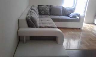 Апартаменты Вблизи у моря вдали от суеты Рафаиловичи Апартаменты с 1 спальней-9