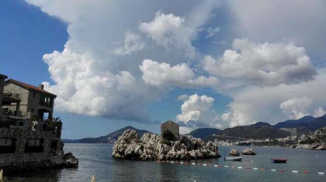 Апартаменты Вблизи у моря вдали от суеты Рафаиловичи-31