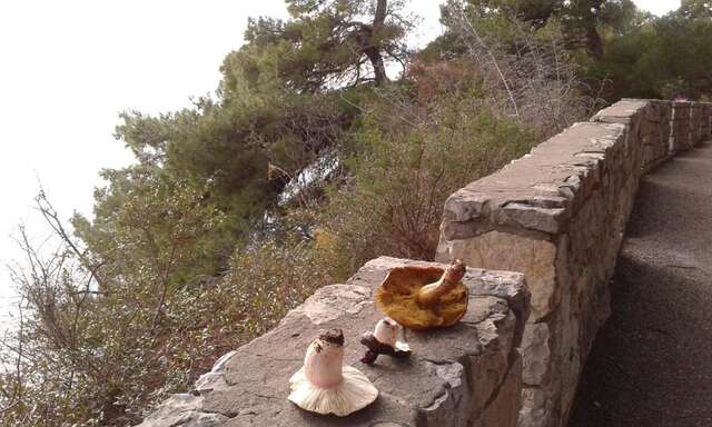 Апартаменты Вблизи у моря вдали от суеты Рафаиловичи-55