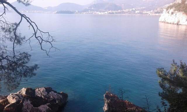 Апартаменты Вблизи у моря вдали от суеты Рафаиловичи-8